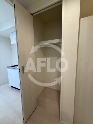 収納　ハーモニーテラス市岡　収納