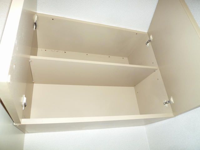 収納　収納出来ます。