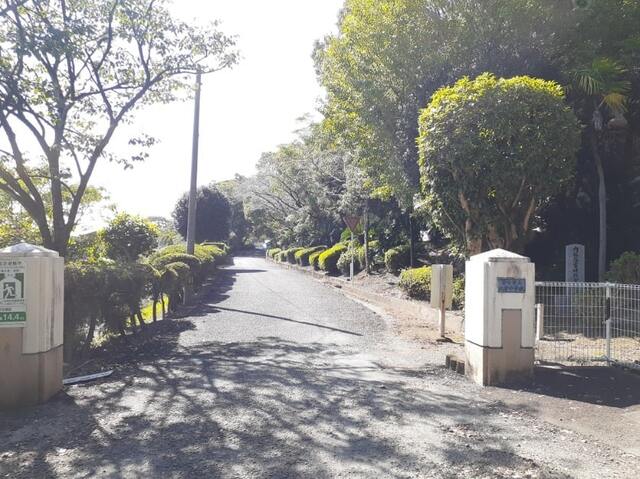中学校　宮崎市立大宮中学校（中学校）まで450m