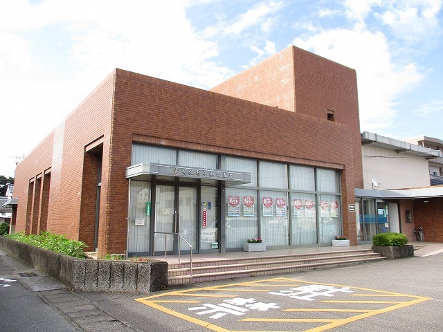 銀行　宮崎銀行平和台支店（銀行）まで600m