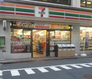 コンビニ　セブンイレブン 渋谷代々木公園店（コンビニ）まで91m
