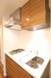 キッチン　キッチン※別部屋参考写真