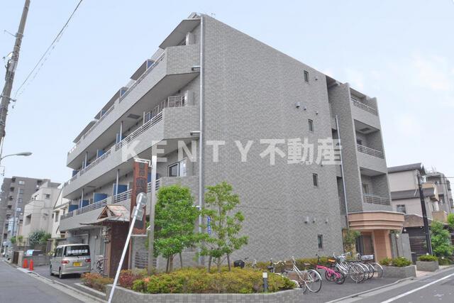 建物外観　建物外観を気になさる方へ、見た目の良い物件です
