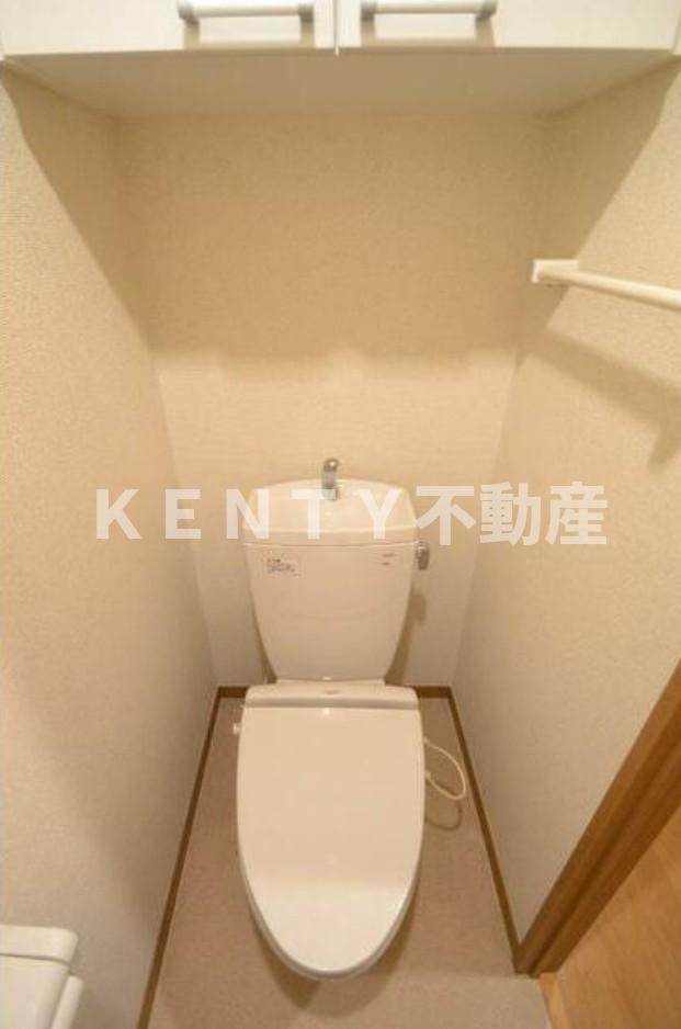 トイレ　トイレも気になるポイント