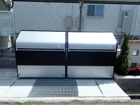 その他共有部分　専用ゴミ置場（イメージ）