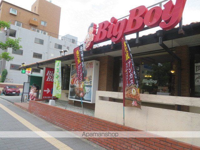 飲食店　ビッグボーイ関目店（飲食店）まで144m
