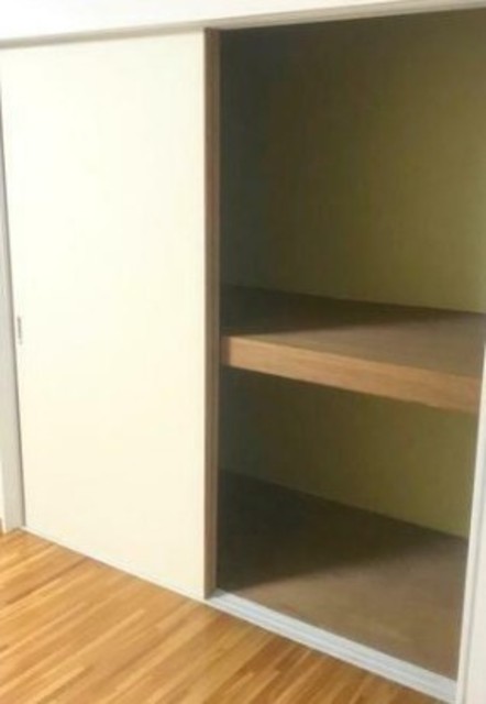 収納　室内参考写真
