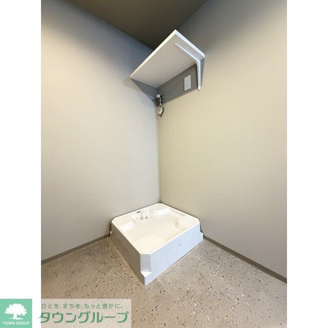 その他　洗濯機置き場