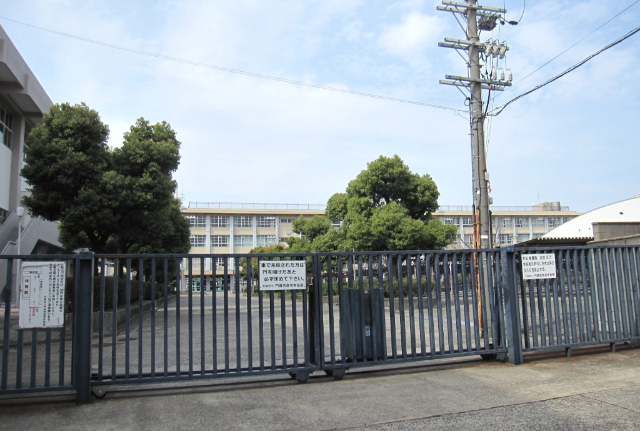 高校・高専　大阪府立門真西高校（高校・高専）まで1291m
