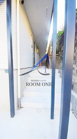 エントランス　エントランスです。