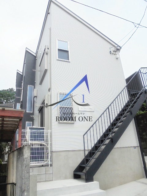 建物外観　外観です。
