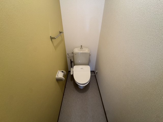 カトルファミーユのトイレ写真