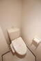 トイレ　洗浄便座付きのトイレです★