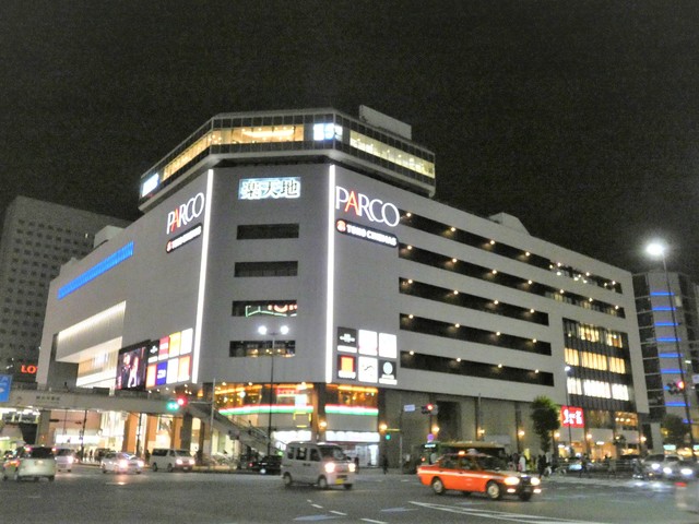 ショッピングセンター　錦糸町ＰＡＲＣＯ（ショッピングセンター）まで400m