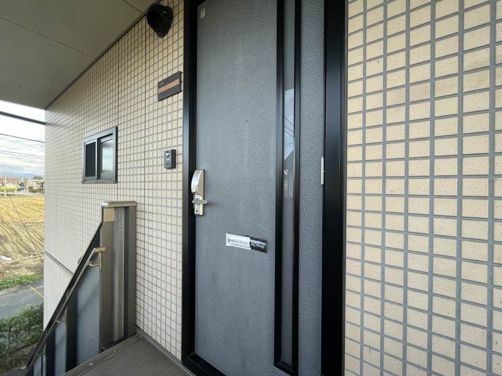 セキュリティ　デジタルロック