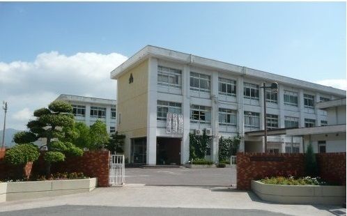 中学校　福木中学校（中学校）まで2200m