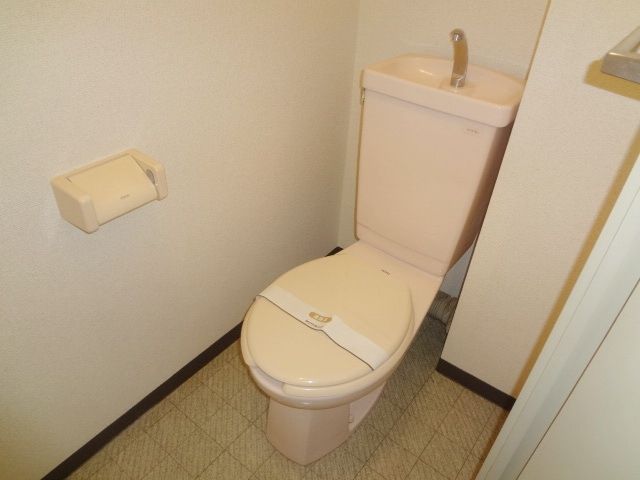 トイレ　室内・内装