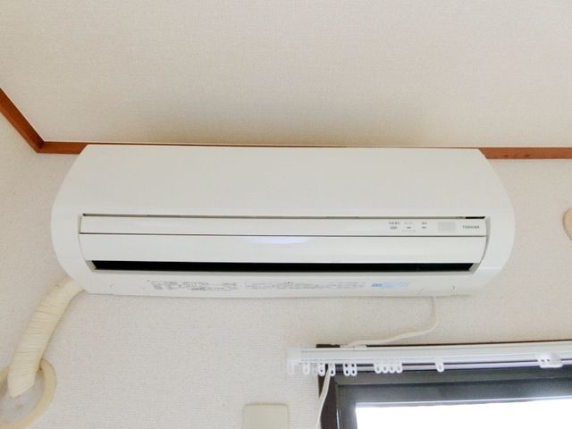 その他設備　エアコン☆