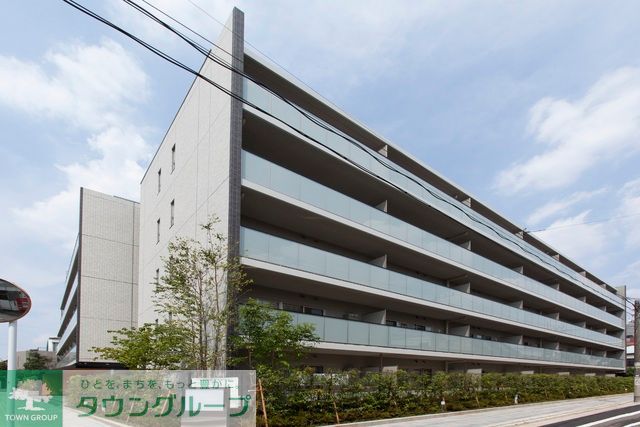 建物外観　2015年9月撮影
