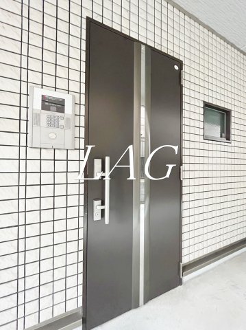 エントランス　エントランスです。