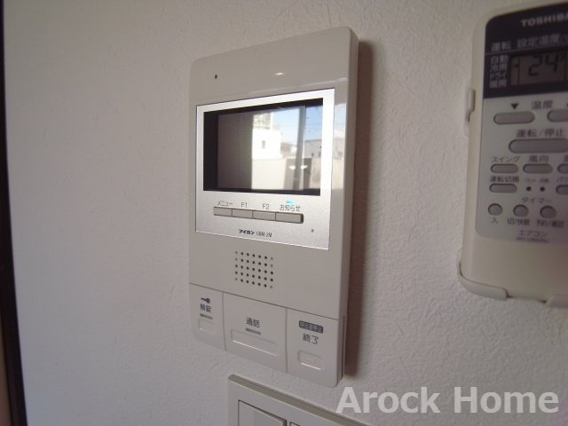 セキュリティ　※参考写真