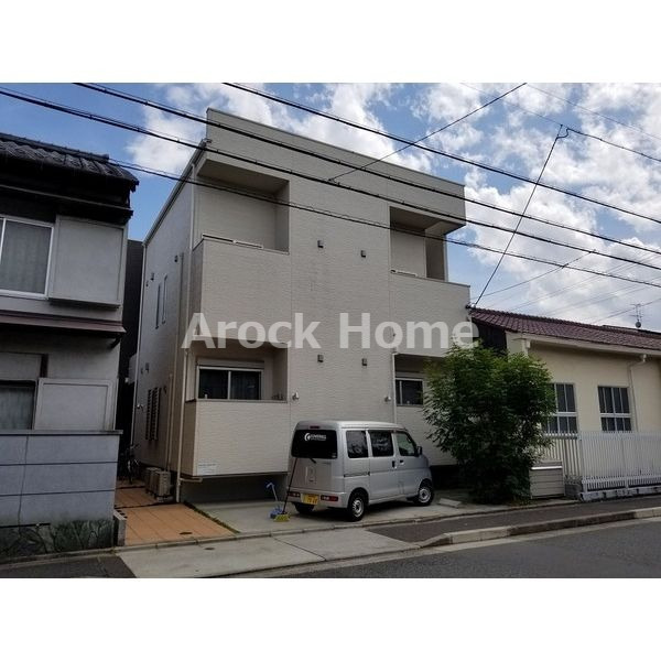 建物外観　外観です