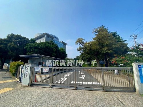 大学・短大　神奈川大学（大学・短大）まで1022m