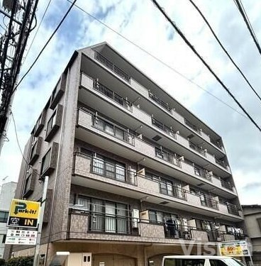建物外観　外観！