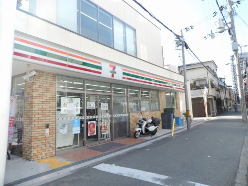 コンビニ　セブンイレブン 野田阪神駅北店（コンビニ）まで347m