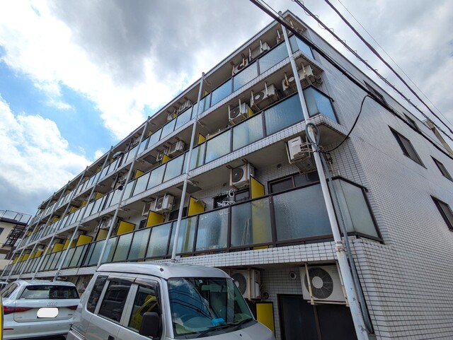 建物外観　★インターネット接続無料　ＲＣマンション★