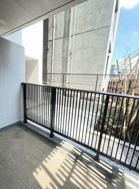 バルコニー　他部屋参考写真