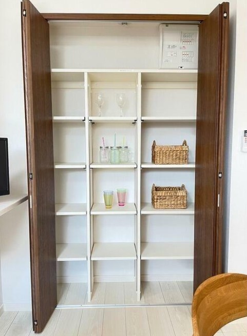 収納　他部屋参考写真