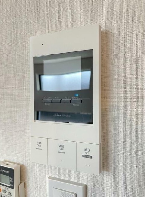セキュリティ　他部屋参考写真