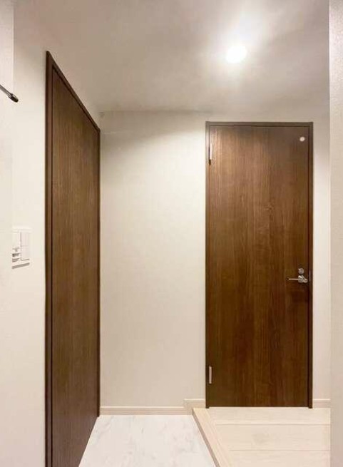 玄関　他部屋参考写真
