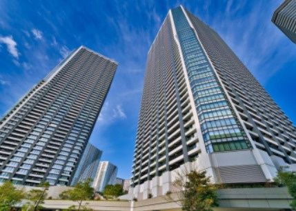 建物外観　外観は落ち着いています