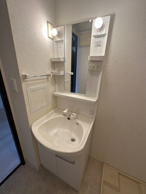 洗面設備　シャンプードレッサー