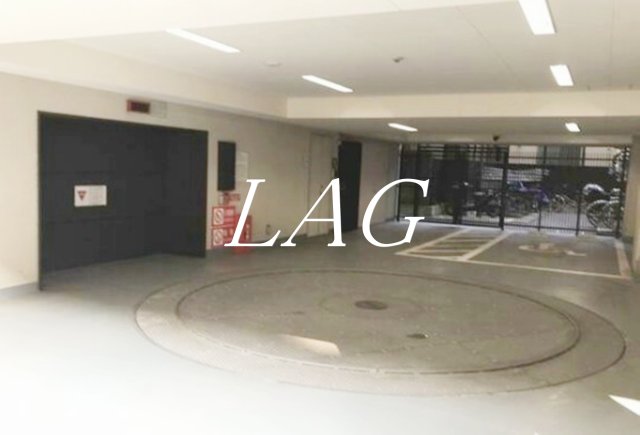 駐車場　駐車場です。