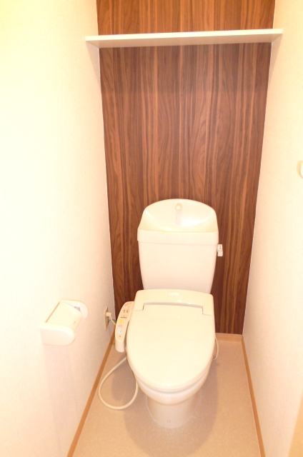 トイレ　トイレも気になるポイント