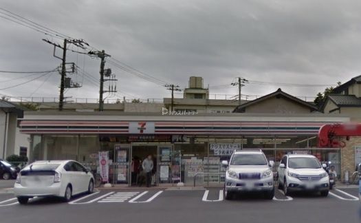 コンビニ　セブンイレブン習志野藤崎6丁目店（コンビニ）まで340m