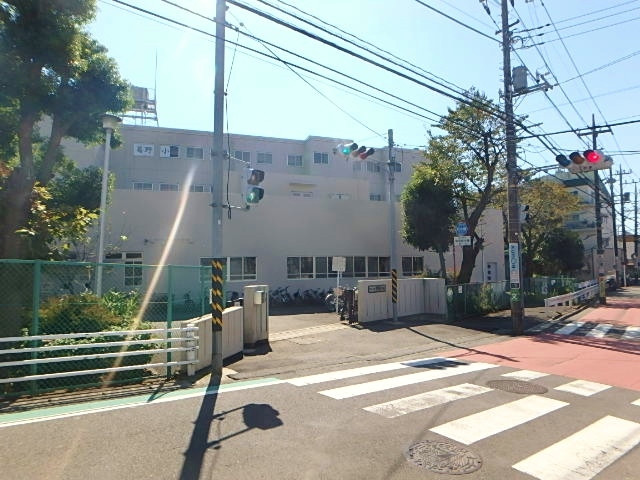 小学校　葛野小学校（小学校）まで650m