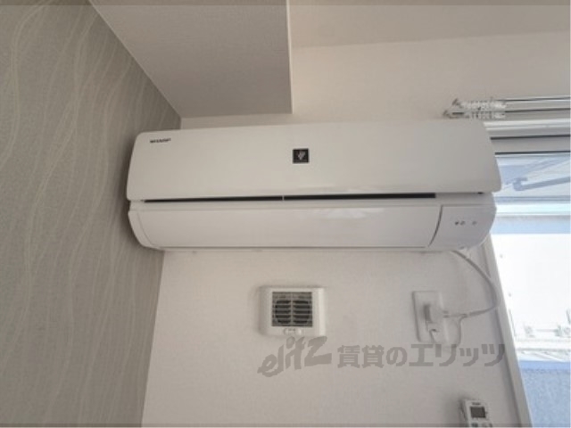 その他設備　エアコン