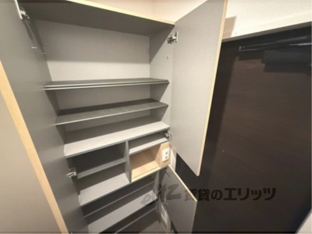 収納　下駄箱