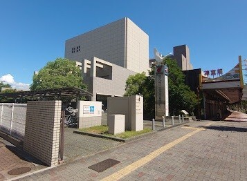 役所　名古屋市熱田区役所（役所）まで3007m