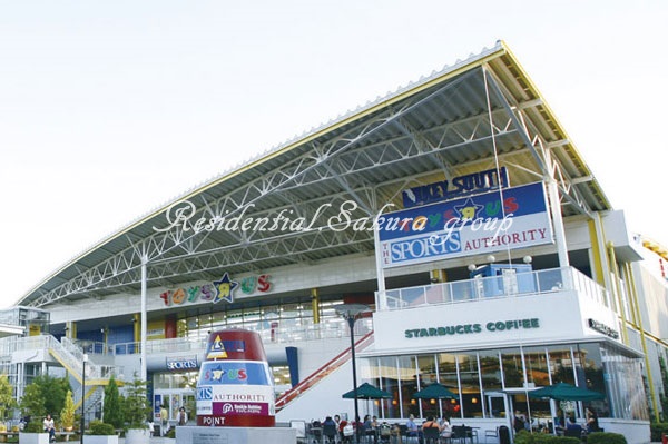 その他　トイザらス・ベビーザらス 港北ニュータウン店（その他）まで1183m