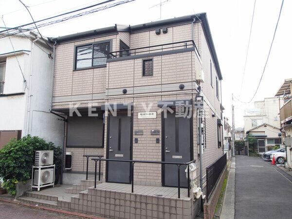 建物外観　物件の外観です