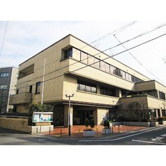 図書館　北区立昭和町図書館（図書館）まで370m
