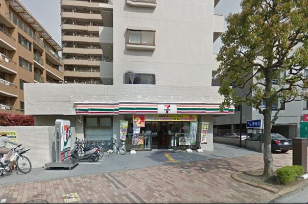 コンビニ　セブンイレブン江戸川中葛西3丁目店（コンビニ）まで392m