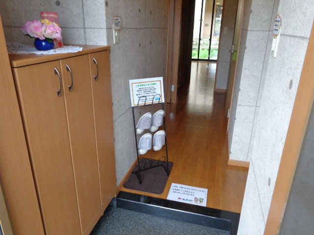 玄関　玄関（イメージ）