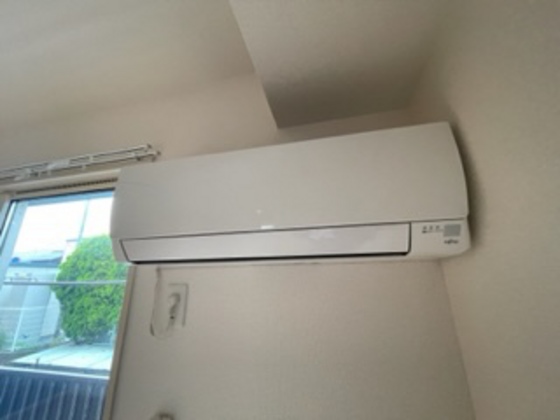 その他設備　※別号室の写真です。