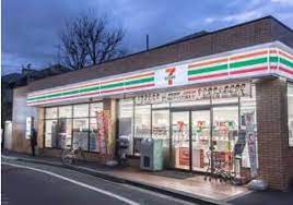 コンビニ　セブンイレブン世田谷羽根木店（コンビニ）まで69m